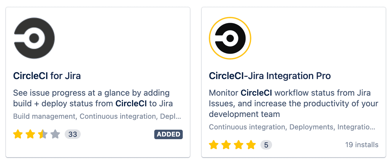 circleci plugins